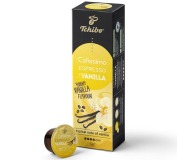TCHIBO Cafissimo Espresso Vanilla 10 szt (491845) - 1381722 - zdjęcie 1